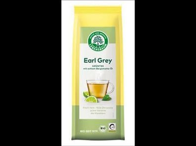 Lebensbaum 6x Earl Grey, Grüntee 50g