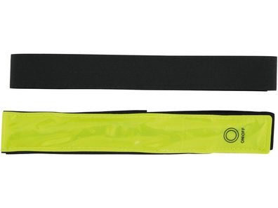 FASI Reflexband "Blink Line" 3M Scotchlite Reflex- Klettverschlus