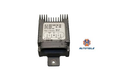 Chrysler Crossfire Steuergerät Modul Zusatzlüfter A0255455932 6K3AQ