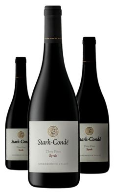 3 x Stark-Condé Three Pines Syrah – 2022