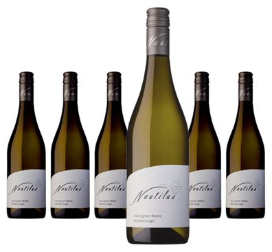 6 x Nautilus Sauvignon Blanc 2024 – 2024