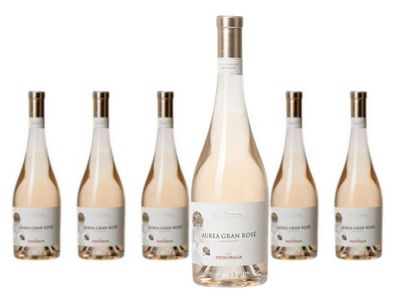 6 x Tenuta Ammiraglia Aurea Gran Rosé IGT – 2024