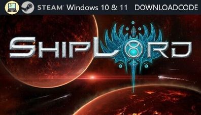 NEU PC Computer Spiel ShipLord für Windows 10 11 STEAM Download Code Game Key