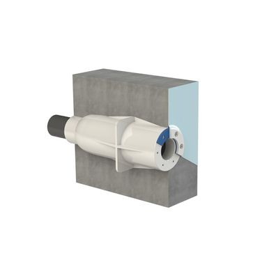 Wanddurchführung für Trend Pool Duratech Unterwasserscheinwerfer | Styropor- und