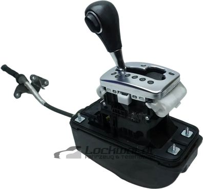 Audi A4 B7 8E Wählhebel Automatik Leder 8E1713111S