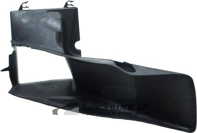 Audi A4 B7 8E Luftführung Ladeluftkühler Rechts 8E0117336J 2.0TFSI