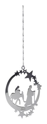 Fink HOLY, Anhänger, Edelstahl , glänzend, silberfarben, L. 1 cm, B. 11 cm, H. 16