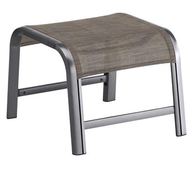 Memphis / FORMA Hocker, anthrazit / bronze