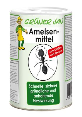 Ameisenmittel 250g Streu Falle Insektenschutz Pulver Gift Abwehr