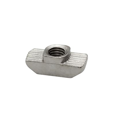 Hammermutter Nutenstein M6 Nut 8 für Aluprofil 40-er