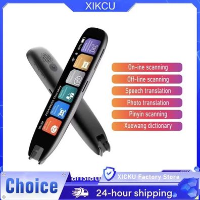 Pro Smart Voice Translator 142 Languages ??WIFI Scan Translation Pen Scan Translatio