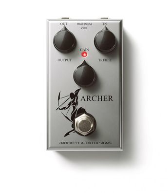 J. Rockett Audio Designs The Jeff Archer
