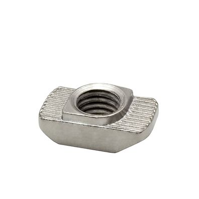 Hammermutter Nutenstein M8 Nut 8 für Aluprofil 40-er