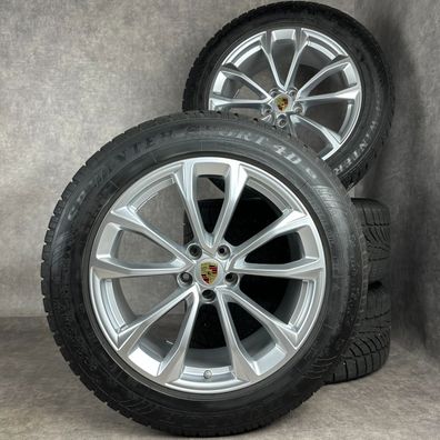 Winterräder Porsche Macan II+III 19" Original Design Rad T S GTS DOT22 95B