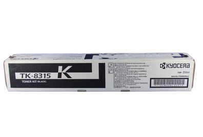 Kyocera TK-8315K Toner Black 1T02MV0NL0 -B