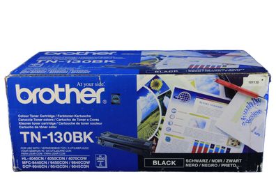 Brother TN-130BK Toner Black -A