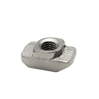 Hammermutter Nutenstein M6 Nut 10 für Aluprofil 45-er