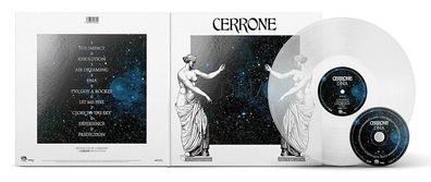 Cerrone - 2020 "DNA"(LP Crystal+ CD , eluxe Editions) SEALED