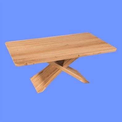 Forbach Couchtisch Wildeiche Massivholz weitere Varianten lieferbar. Direkt ab Werk