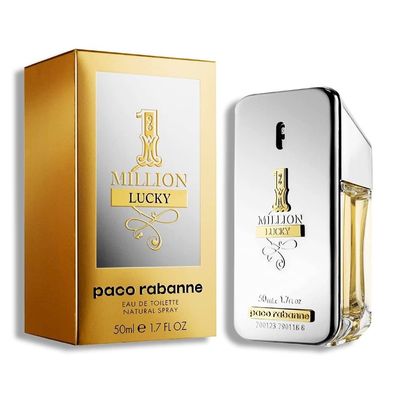 Paco Rabanne One Million Lucky - Eau De Toilette - Parfumprobe