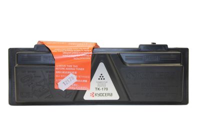 Kyocera TK-170 Toner Black 1T02LZ0NLC -Bulk