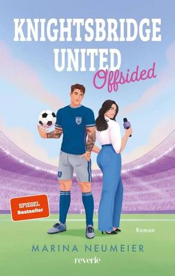 Knightsbridge United. Offsided | Marina Neumeier | Taschenbuch | London News
