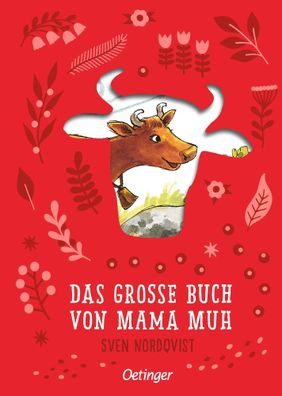 Das große Buch von Mama Muh | Jujja Wieslander | Buch | Mama Muh | 128 S. | 2025