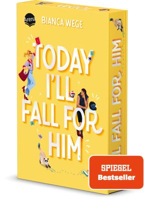 Today I'll Fall For Him (3) | Bianca Wege | Taschenbuch | Today-Reihe | 432 S