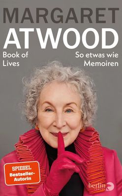 Book of Lives | Margaret Atwood | Buch | 768 S. | Deutsch | 2025 | Berlin Verlag