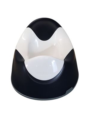 Béaba ergonomisches Kindertöpfchen mit Griffen hygienisch leicht zu reinigen