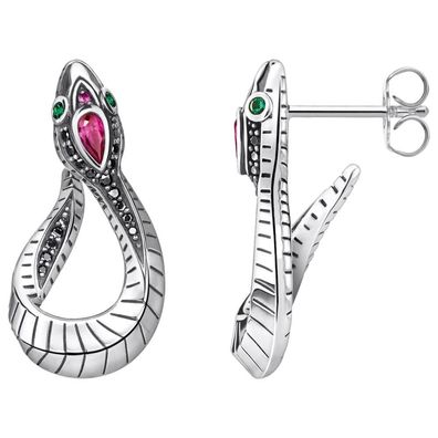 Thomas Sabo - H2123-342-7 - Ohrringe - Unisex - 925er Silber