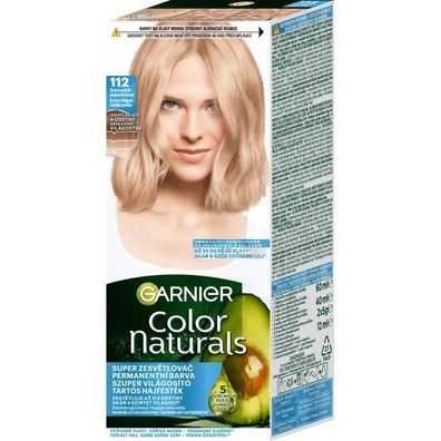 Garnier Color Naturals 112 Extra Hell Regenbogenblond