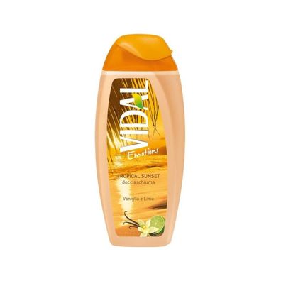 Vidal Emotions tropisches Sonnenuntergang-Duschgel 250 ml