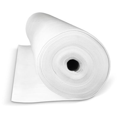 Schutzvliesrolle für Wand und Boden 2 m Breite | 25 lfm | Rolle 50 m² | 1.000 g/m² PP