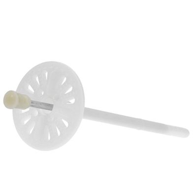 Klimas LMX-8 Tellerdübel Schlagdübel Dämmstoffdübel 200 Stk