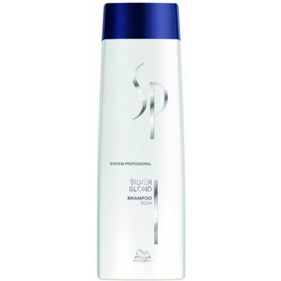 Wella SP Silver Blond Shampoo (250ml)