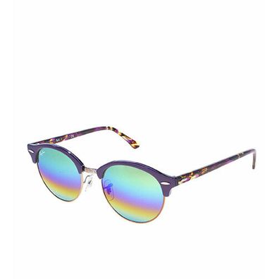 Ray-Ban RB 4246 Clubround Sonnenbrille