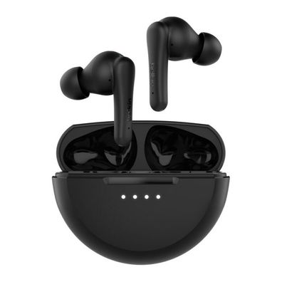 Belkin Soundform Rhythm True Wireless In-Ear schw. AUC012btBK