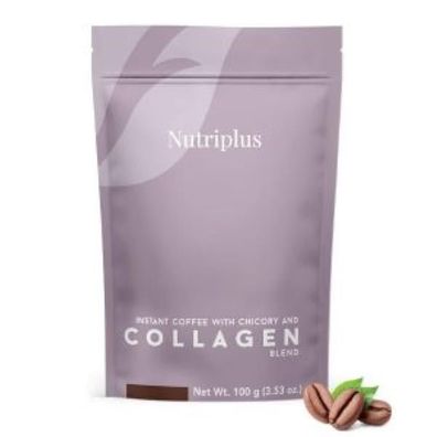 Farmasi Nutriplus Kollagen Kaffee 100 g
