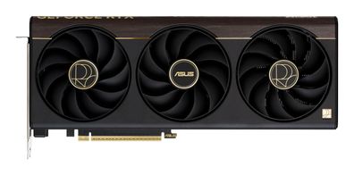 RTX 5070 TI 16GB ASUS Content Creation OC GDDR7 3 Fan