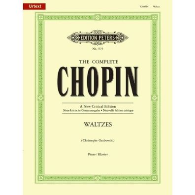 Chopin Walzer Klavier Noten