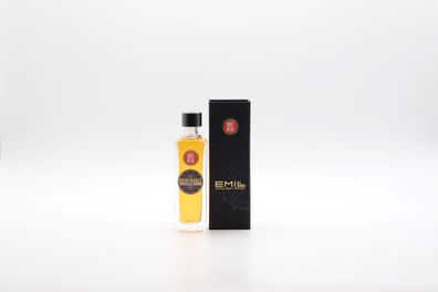 Emill Kraftwerk 5 Jahre Single Malt Whisky Scheibel 0,05 ltr
