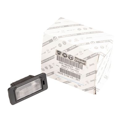 Kennzeichenleuchte hinten 51962525