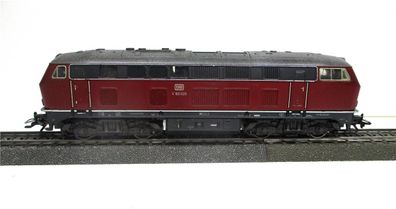 Spur H0 Märklin 3675 Diesellok BR V160 029 DB digital o. OVP (982k)