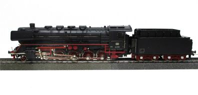 Märklin H0 3047 Dampflokomotive BR 44 690 DB digital TELEX o. OVP (981k)