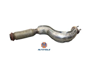 Opel Corsa F 1.2 F12XHL Auspuffrohr Flexrohr Auspuff 3420143 LY4AR