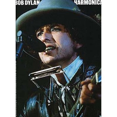 Bob Dylan Harmonica Mundharmonika Noten