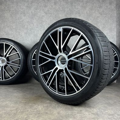 Winterräder Porsche Panamera G3 21" Original Panamera Turbo S ZV 976044601M 976
