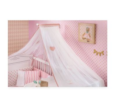 Cilek SELENA Betthimmel, 70x140 cm