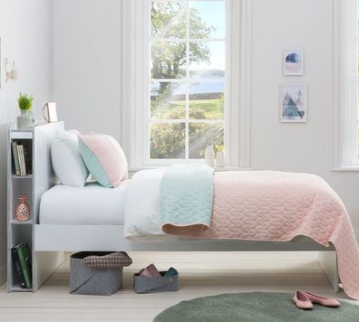 Cilek DUCKY Tagesdecke-Set, 90-100 cm